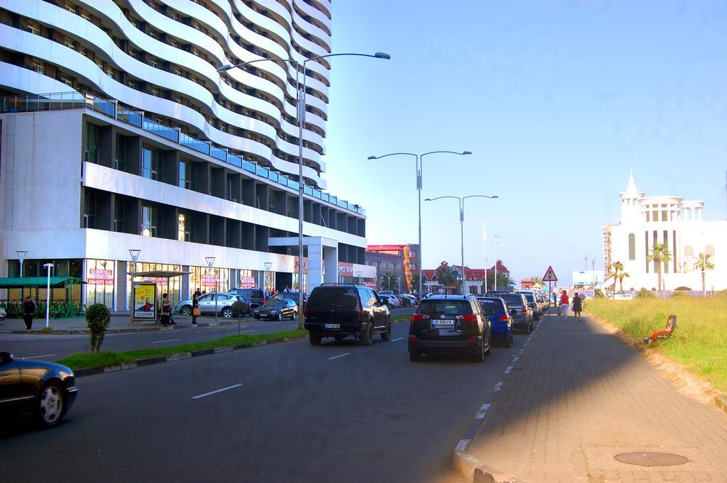 Irina Apartment 1 บาทูมิ ภายนอก รูปภาพ