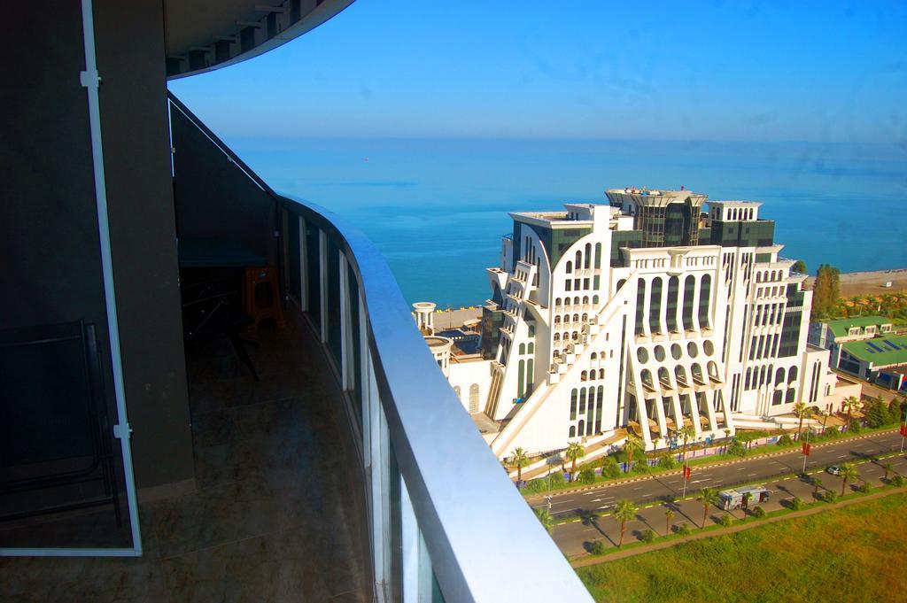 Irina Apartment 1 บาทูมิ ภายนอก รูปภาพ