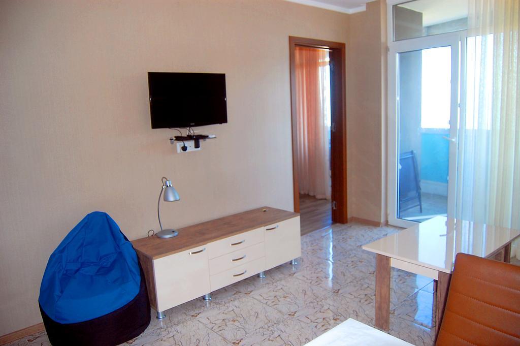 Irina Apartment 1 บาทูมิ ภายนอก รูปภาพ
