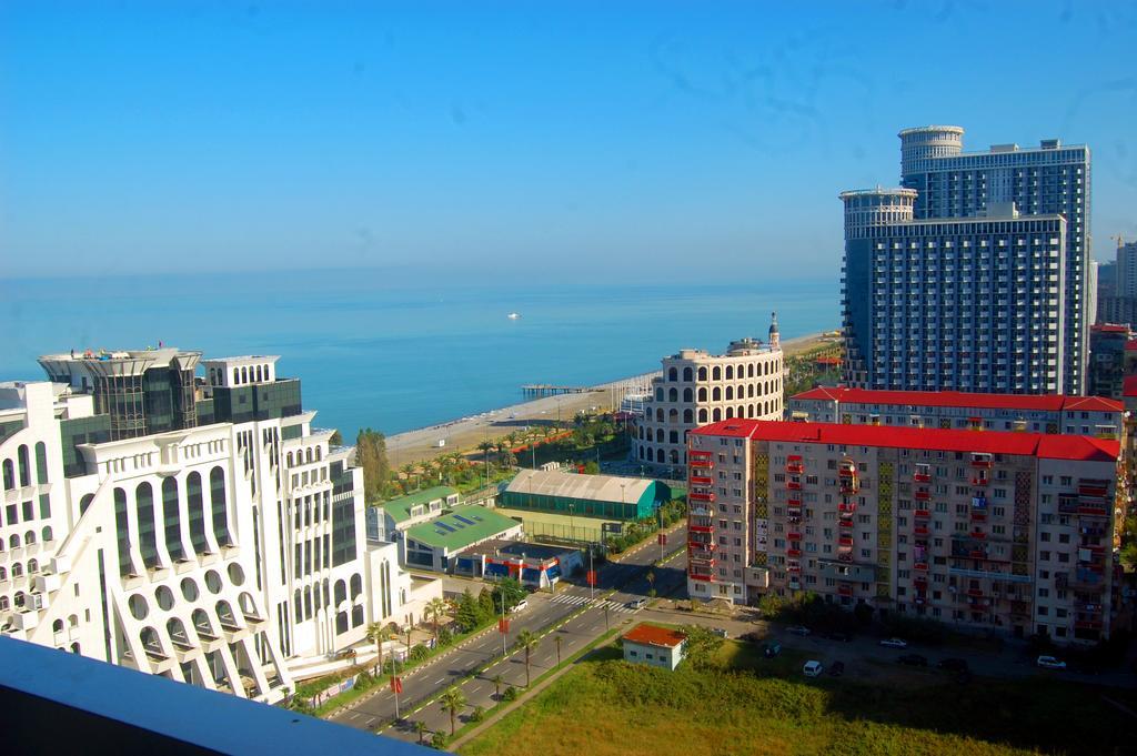 Irina Apartment 1 บาทูมิ ภายนอก รูปภาพ