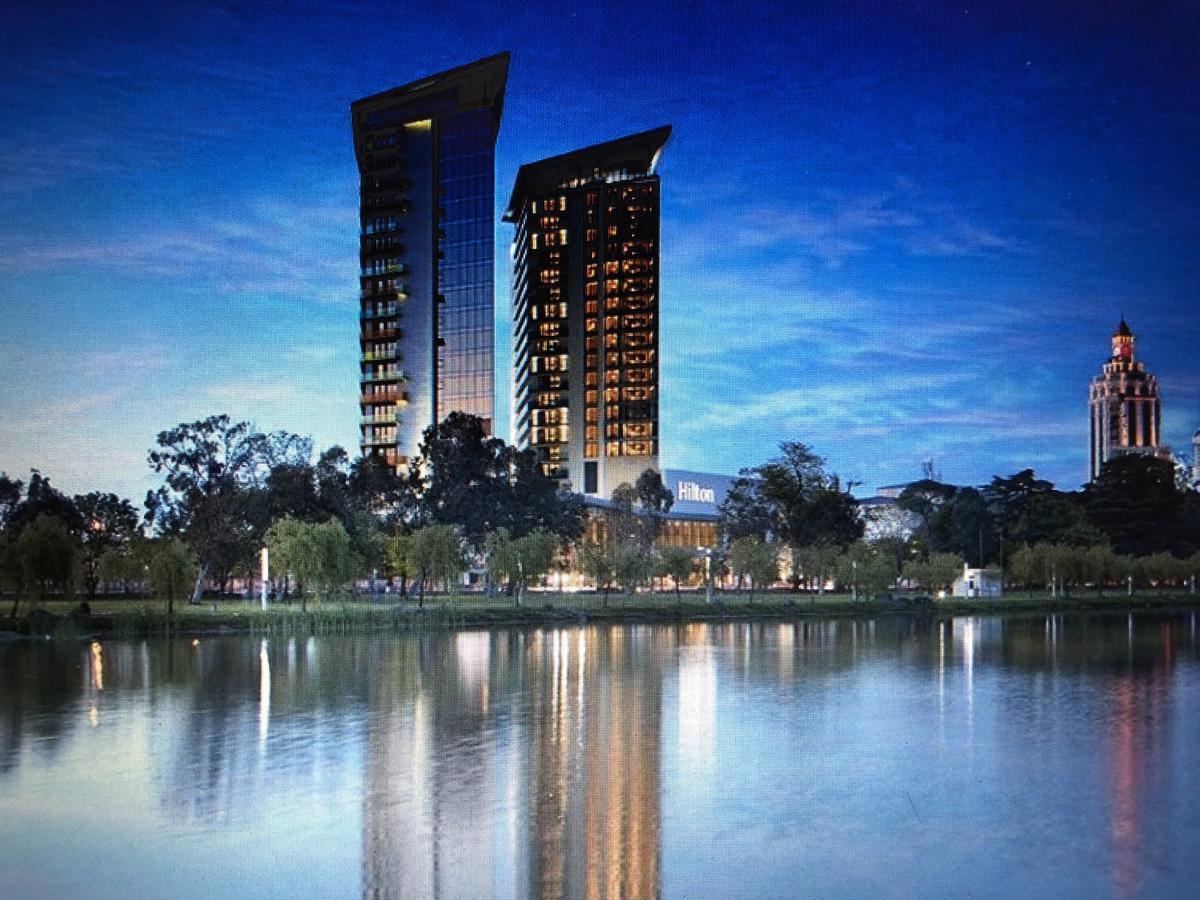 Irina Apartment 1 บาทูมิ ภายนอก รูปภาพ