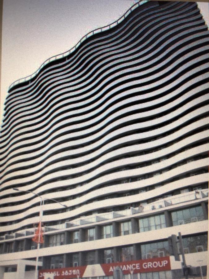 Irina Apartment 1 บาทูมิ ภายนอก รูปภาพ