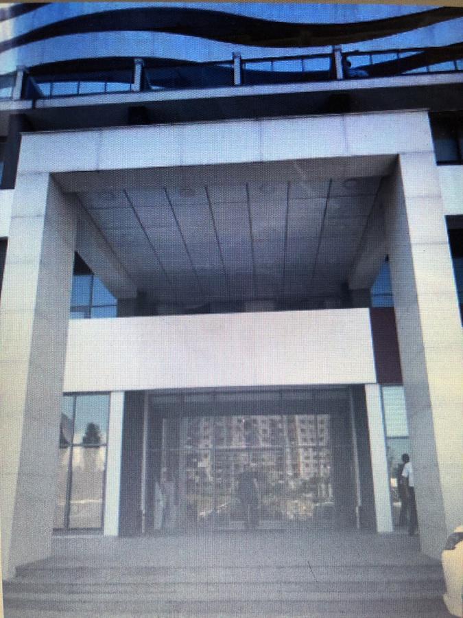Irina Apartment 1 บาทูมิ ภายนอก รูปภาพ