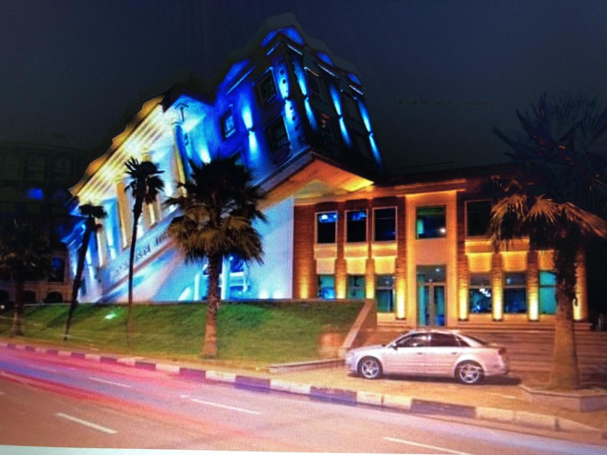 Irina Apartment 1 บาทูมิ ภายนอก รูปภาพ