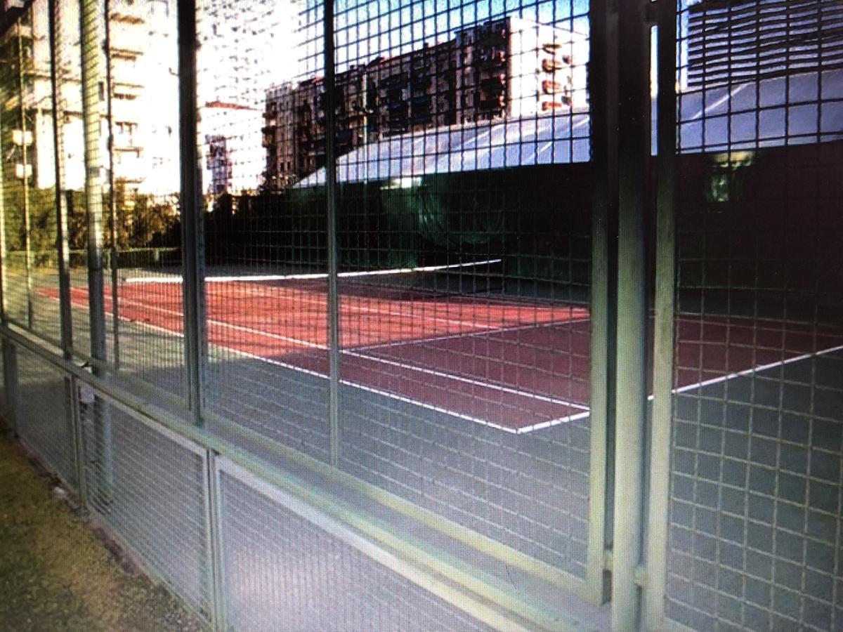 Irina Apartment 1 บาทูมิ ภายนอก รูปภาพ