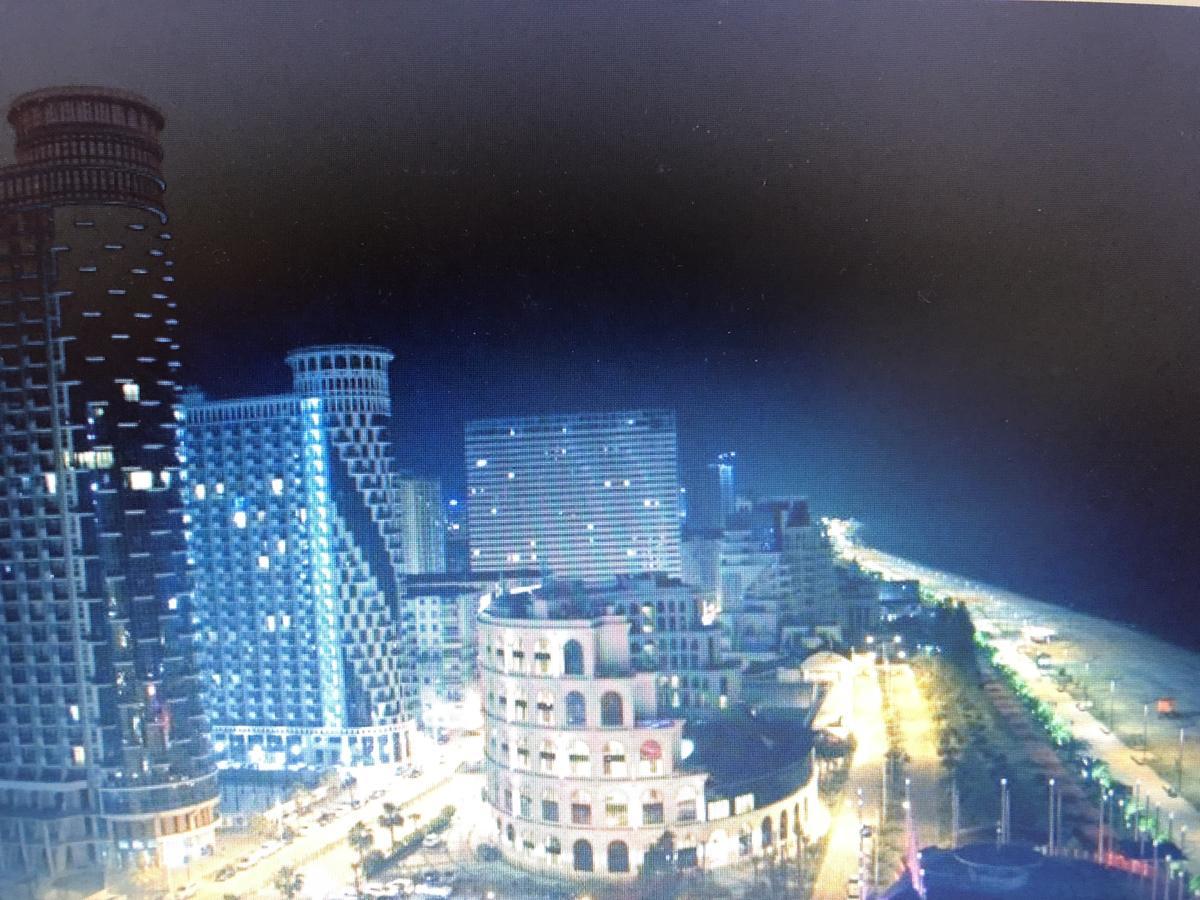 Irina Apartment 1 บาทูมิ ภายนอก รูปภาพ