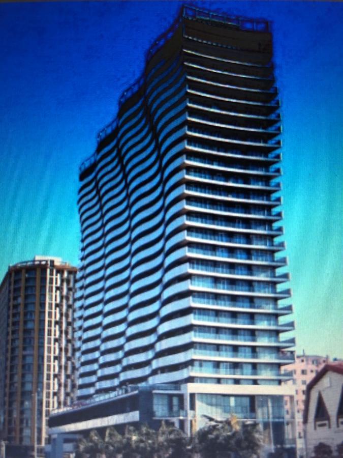 Irina Apartment 1 บาทูมิ ภายนอก รูปภาพ